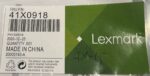 Lexmark 41X0918 Paquete De 5 Selecciones De Rodillos MS310 MS410 MS510 MS610