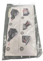 Lexmark 41X0918 Paquete De 5 Selecciones De Rodillos MS310 MS410 MS510 MS610 - Imagen 5