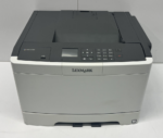 Lexmark CS410dn A4 Colour Laser Printer 28D0075 - Imagen 4