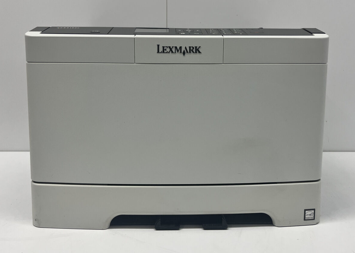 Lexmark CS410dn A4 Colour Laser Printer 28D0075