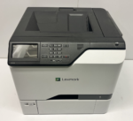 Lexmark CS725de A4 Colour Laser Printer 40C9036 - Image 4