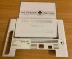 Lexmark E260 E360 E460 E462 Rear Upper & Lower Cover Assembly 40X5377