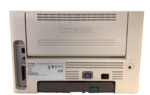 Lexmark E460dn A4 Mono Laser Printer 0034S0715 - Image 4