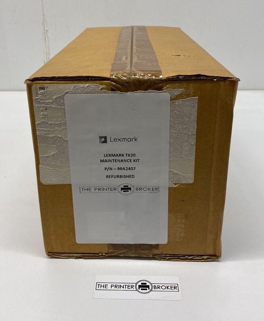 Lexmark Kit De Mantenimiento Para Las Series Optra T620 99A2407