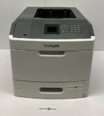 Lexmark MS811dn A4 Mono Laser Printer 40G0235