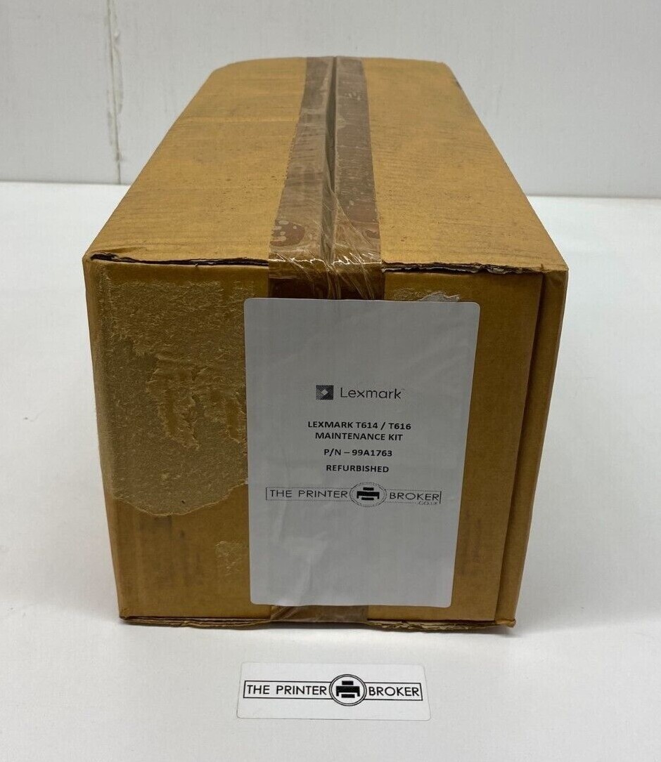 Lexmark Optra T614 T616 Series 220V Maintenance Kit 99A1763