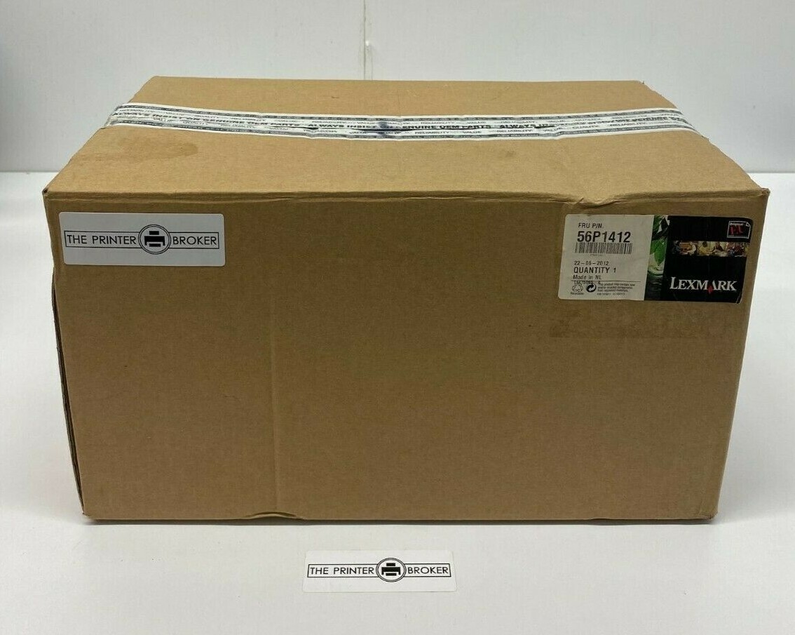 Lexmark T630 T632 Series 220V Maintenance Kit 56P1412