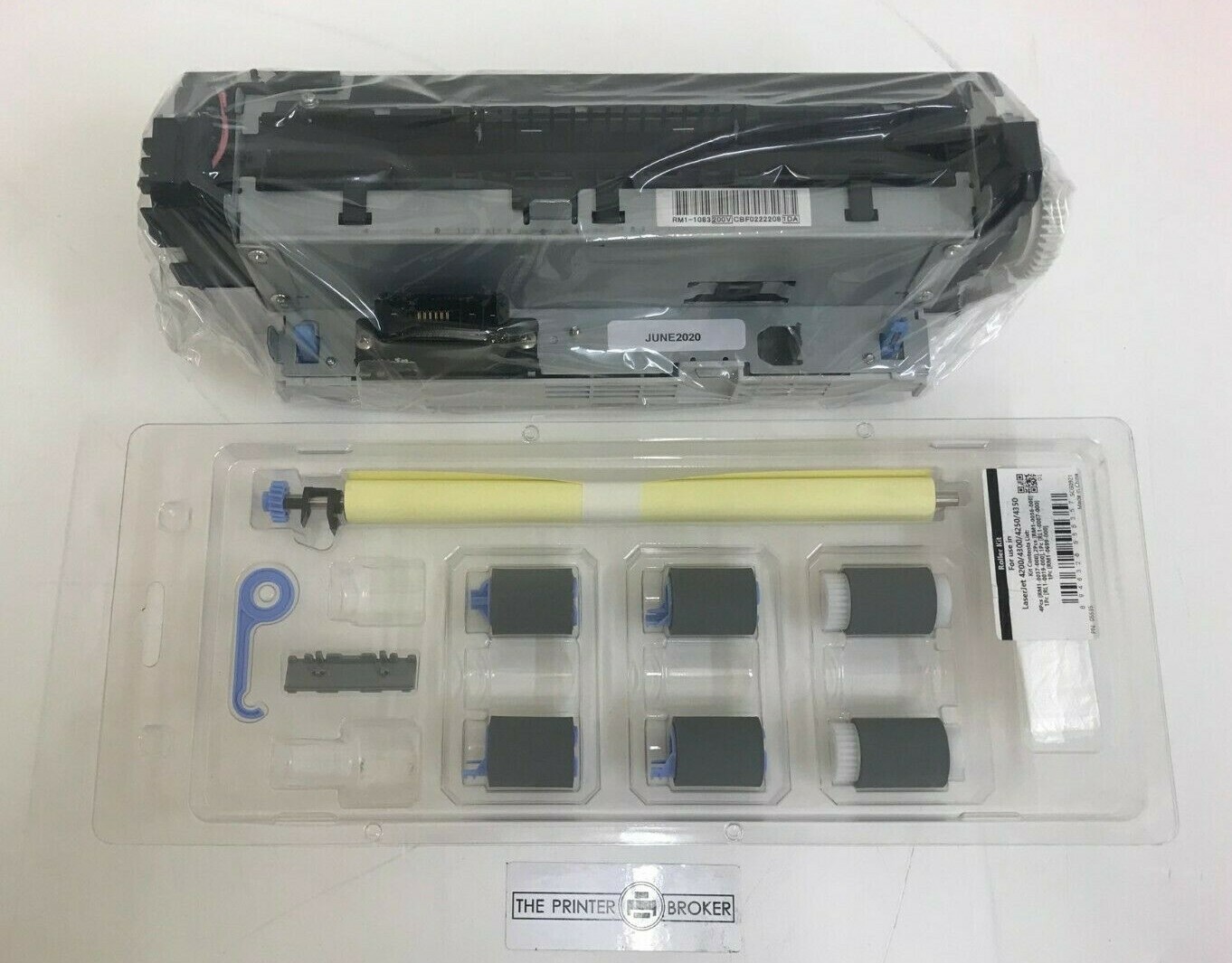 Maintenance Kit for HP Laserjet 4250 4350 Series Printers Q5422A