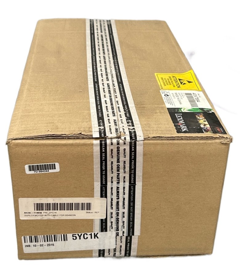 Motor dúplex Lexmark MS810 MX710 MX810 MX811 con cable 40X7684