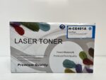 NON OEM Cyan Toner Cartridge For HP LaserJet M575 M551 M570 Series CE401A