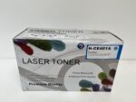 NON OEM Cyan Toner Cartridge For HP LaserJet M575 M551 M570 Series CE401A - Imagen 3