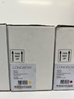 NON OEM HP LaserJet CP6015 CM6030 6040 M/B/Y/C 824A Drum Unit Set CB385A - Image 6