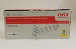 OKI C801 C810 C821 C830 MC851 Yellow Drum Unit 44064009