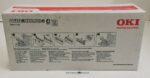 OKI C801 C810 C821 C830 MC851 Yellow Drum Unit 44064009 - Image 3