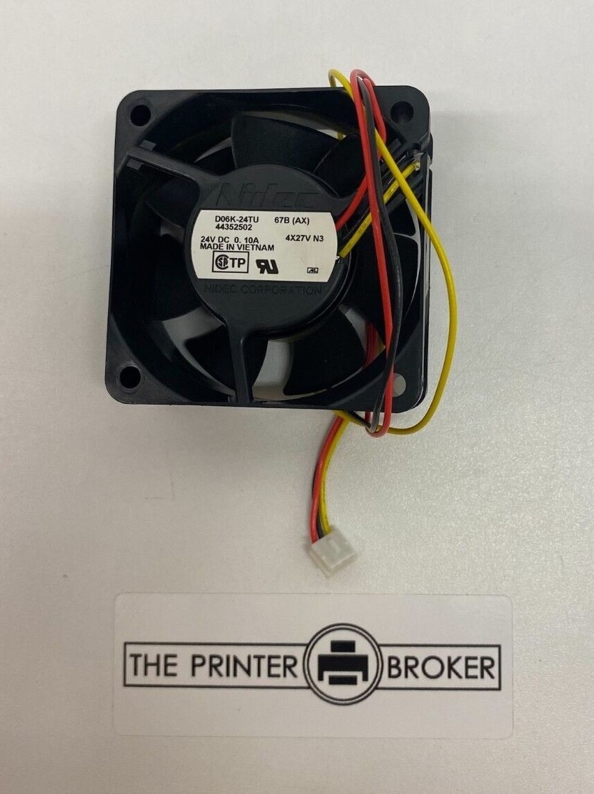 OKI MC342 Cooling Fan 44352502