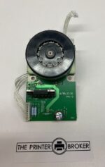 OKI MC342 Fuser Motor DNQ10M08R44A - Image 3