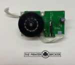 OKI MC342 Fuser Motor DNQ10M08R44A - Image 4