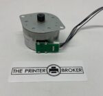OKI MC342 Stepping Motor 4X29AH1 - Imagen 4
