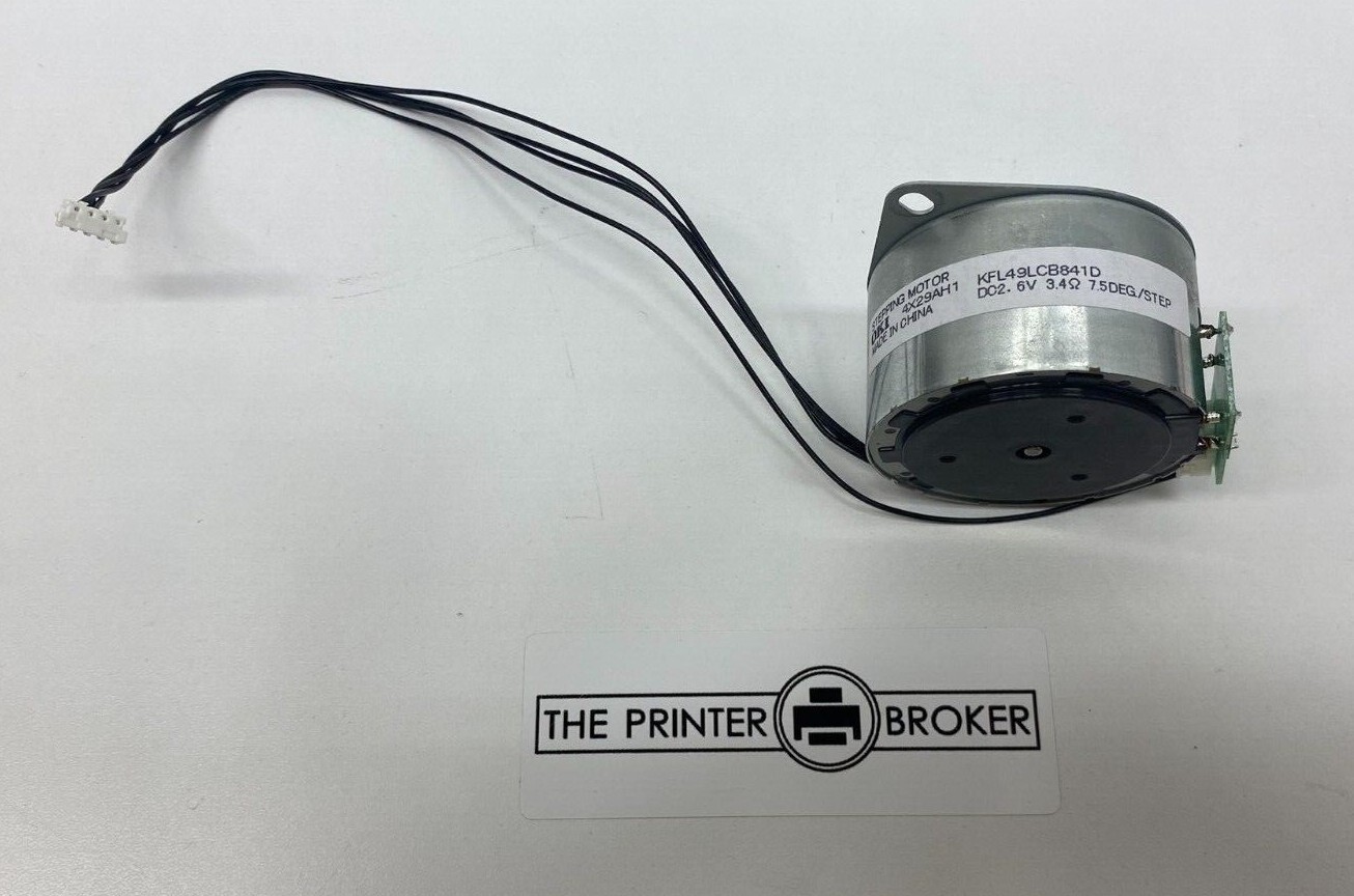 OKI MC342 Stepping Motor 4X29AH1