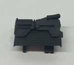 OKI MicroLine ML3320 ML3390 Left Tractor Frame Assembly 4PA4044-5043G002 - Image 3