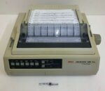 OKI Microline 320 Elite ML-320e ML320 ML-320 320e Dot Matrix Printer 09000186