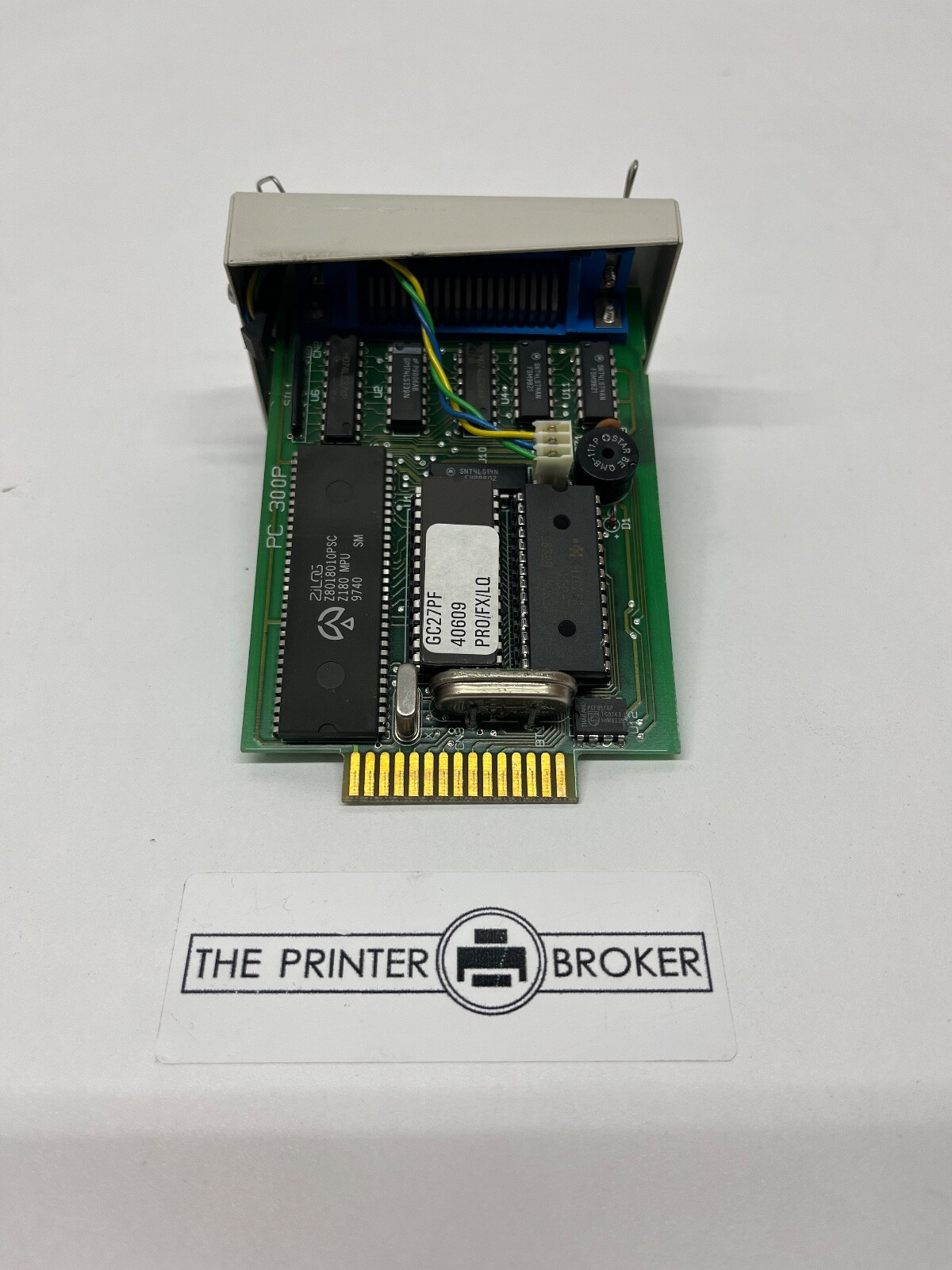 OKI Parallel Interface Barcode Board Pro FX LQ GC27PF