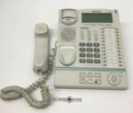 Panasonic KX-T7636 Digital Duplex Speakerphone White F0169E - Image 3