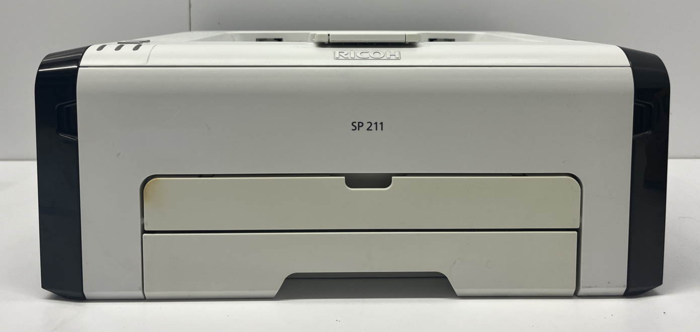 Ricoh SP 211 A4 Mono Laser Printer 904230