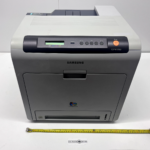 Samsung CLP-610ND A4 Colour Laser Printer CLP-610ND/XEU - Imagen 12
