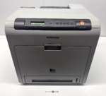 Samsung CLP-610ND A4 Colour Laser Printer CLP-610ND/XEU