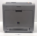 Samsung CLP-610ND A4 Colour Laser Printer CLP-610ND/XEU - Imagen 3
