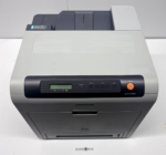 Samsung CLP-610ND A4 Colour Laser Printer CLP-610ND/XEU - Imagen 4