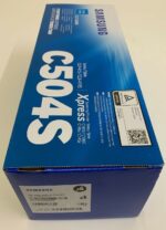 Samsung CLX 415 4190 4195 CLT-C504S Cyan Toner Cartridge CLT-C504S/ELS - Image 5