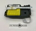 Samsung SL-M2020 SL-M2070W Laser Scanner Assembly SH-0618B JC61-03744A - Imagen 4