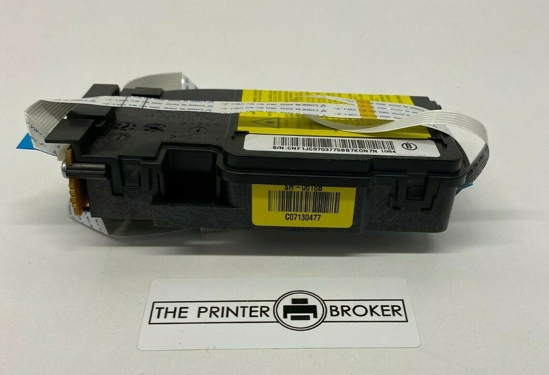 Samsung SL-M2020 SL-M2070W Laser Scanner Assembly SH-0618B JC61-03744A