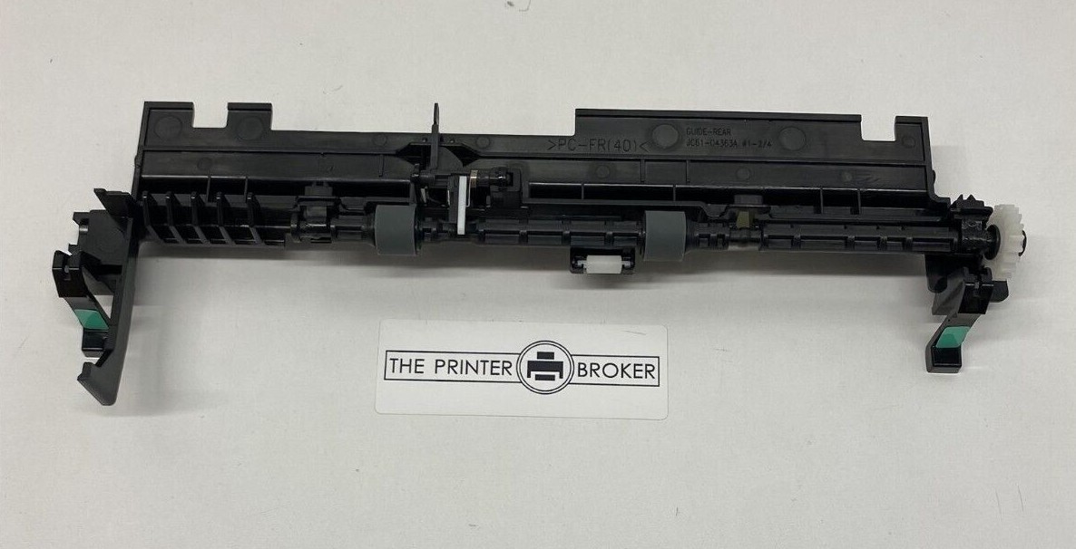 Samsung Xpress M2825 Rear Paper Guide Assembly JC61-04363A
