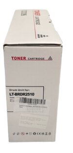 Tóner negro no original compatible con Brother BRDR2510 - Imagen 5
