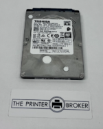 Toshiba Hard Drive Disk 5400RPM 500GB MQ01ABF050
