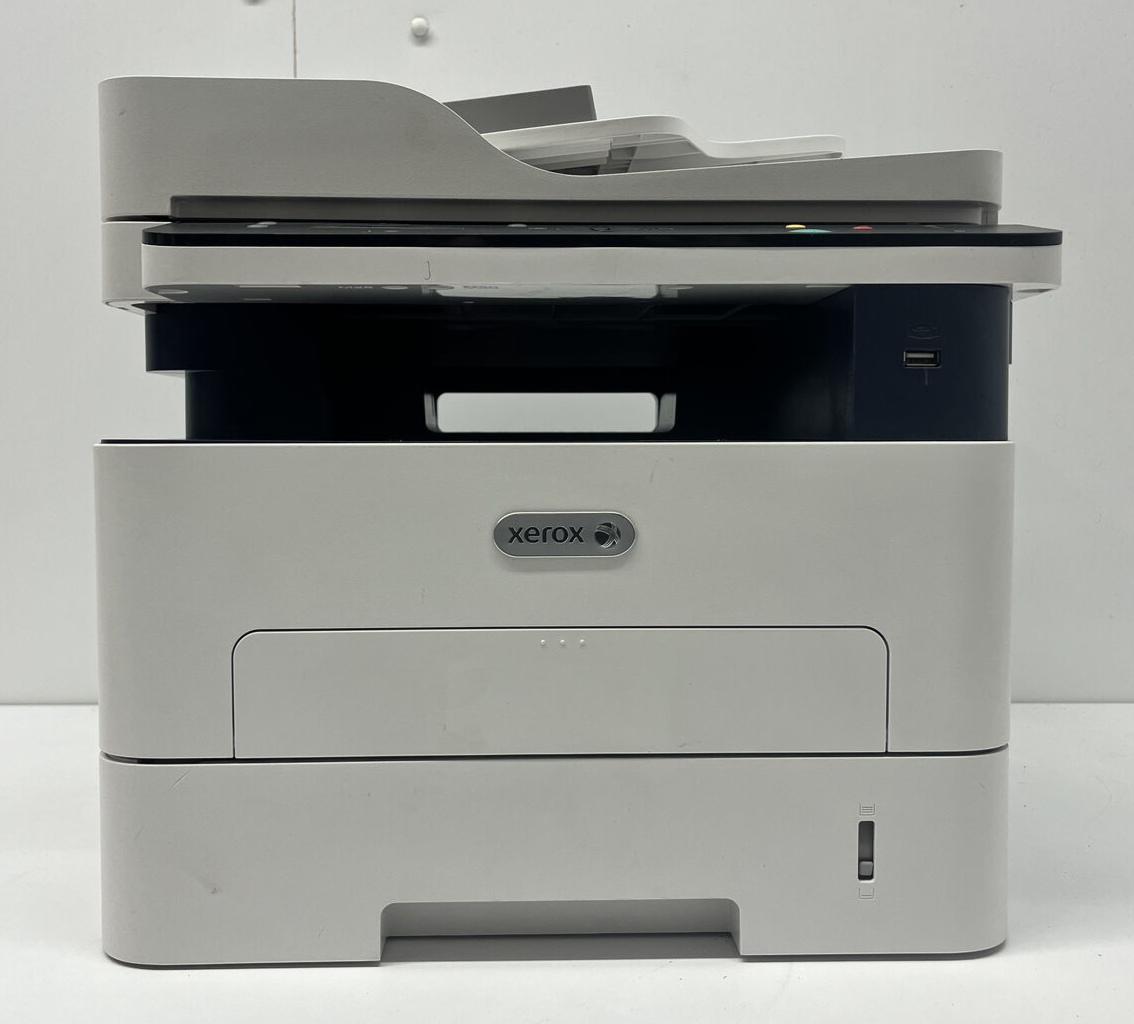 Xerox B205 A4 Mono Multifunction Laser Printer B205V_NI