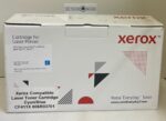 Xerox Original For HP Cyan Toner Cartridge CF411X