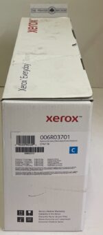 Xerox Original For HP Cyan Toner Cartridge CF411X - Image 3