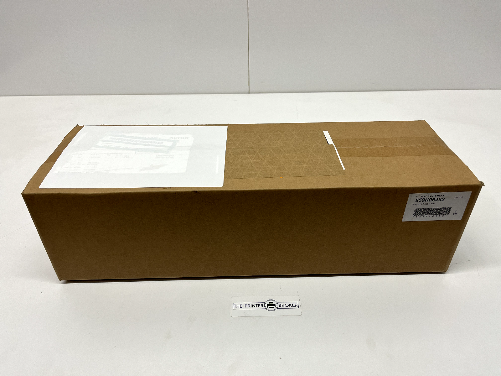 Xerox WorkCentre 7835 7830 Series Transport Registration Assembly 859K06462