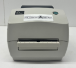 Zebra GC420T Thermal Label Printer With Serial Parallel USB GC420-100521-000 - Imagen 4
