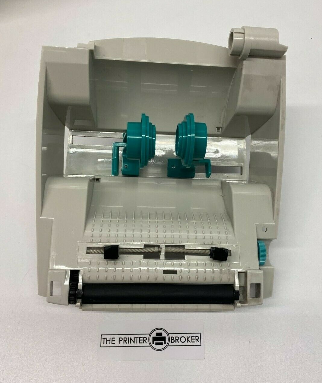 Zebra GC420d Bottom Frame Assembly P1031815-025 207000-010