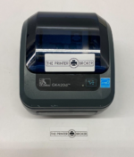 Zebra GK420d Thermal Label Parallel Serial USB Port GK42-202520-000