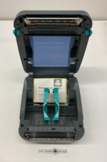 Zebra GK420d Thermal Label Parallel Serial USB Port GK42-202520-000 - Imagen 6
