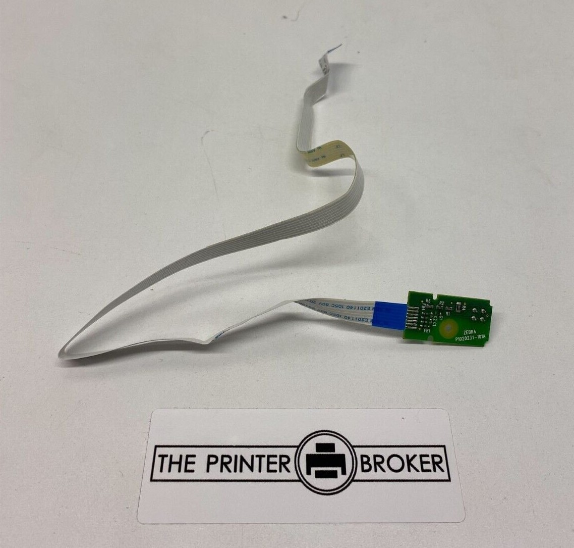 Zebra GK420t Paper Feed Sensor P1020231-101A