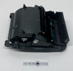 Zebra GX420T Inner Base Cover With Label Holder Assembly 210701-009 290374-004 - Imagen 11
