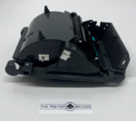 Zebra GX420T Inner Base Cover With Label Holder Assembly 210701-009 290374-004 - Imagen 12