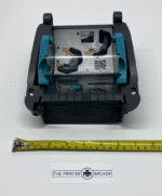 Zebra GX420T Inner Base Cover With Label Holder Assembly 210701-009 290374-004 - Imagen 14